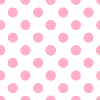 Pink Polkadots by Kawaii-chiicka